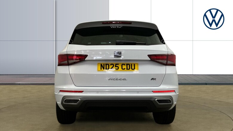 SEAT Ateca 1.5 TSI EVO FR Sport 5dr DSG Petrol Estate